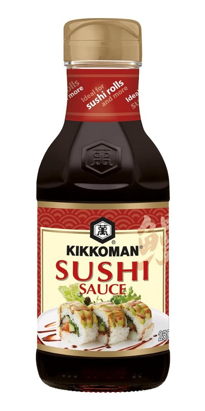 Salsa densa per Sushi - Kikkoman 250ml.